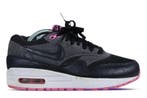 CLEARANCE SALE • Nike Air Max 1 Essential Black Pink • 36, Kleding | Dames, Nike, Ophalen of Verzenden, Nieuw, Sneakers of Gympen