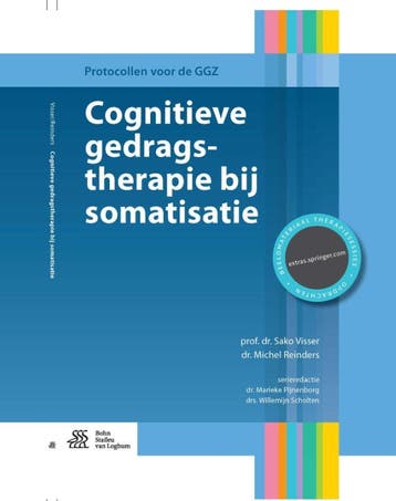 Cognitieve gedragstherapie bij somatisatie / Protocollen, Verzenden, Gelezen, Sako Visser