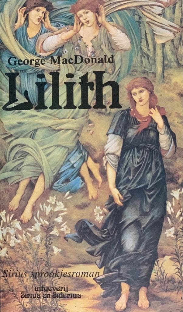 Lilith 9789064410444 Macdonald, Boeken, Thrillers, Gelezen, Verzenden