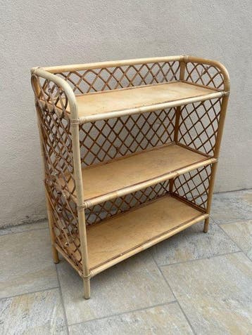 Étagère - Rattan