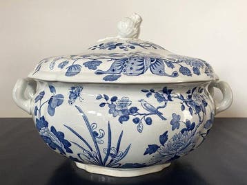 Wedgwood - Tureen - Aardewerk