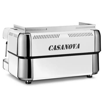 Espressomachine | CASANOVA | Div. Kleuren | Automatisch | 2, Verzenden, Nieuw in verpakking