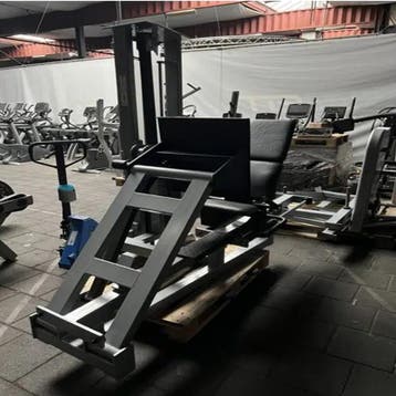 Gym80 - Kracht Set - 27 Apparaten - Single Stations, Sport en Fitness, Fitnessmaterialen, Ophalen of Verzenden, Nieuw, Overige typen