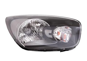 Kia Picanto 2011-2017 Koplamp Rechts (Koplampen), Verzenden, Nieuw