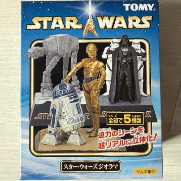 TOMY - Star Wars Diorama Series (First Edition) - R2-D2 &, Verzamelen, Nieuw