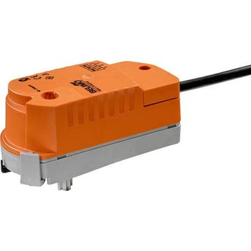 Belimo Actuator Fail-Safe 24VAC/DC 1Nm MP-Bus IP40 75s, Verzenden, Nieuw