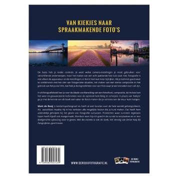 Tweede hulp bij fotograferen 9789083057439 Mark De Rooij, Boeken, Verzenden, Zo goed als nieuw, Mark De Rooij