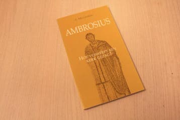 9789043500814 Ambrosius - Hoe verwerft een kerk gezag?, Boeken, Verzenden, Nieuw