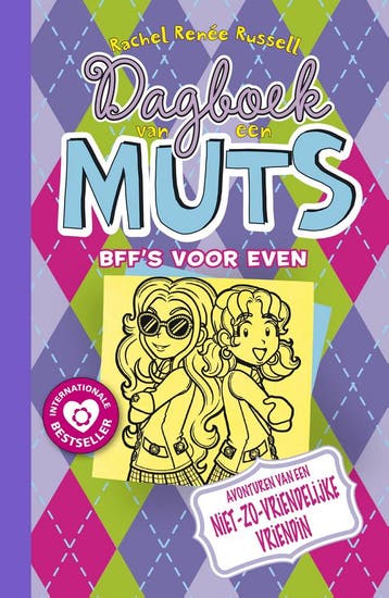 BffS Voor Even | Rachel Renée Russell | Nieuw, Boeken, Ophalen of Verzenden, Nieuw, Rachel Renée Russell