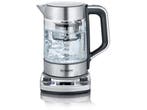Severin WK 3422 - Glazen Waterkoker - Auto-Lift functie 1,7L, Verzenden, Zo goed als nieuw