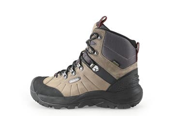 Keen Snowboots in maat 39½ Groen, Kleding | Heren, Schoenen, Overige kleuren, Verzenden, Overige typen, Zo goed als nieuw