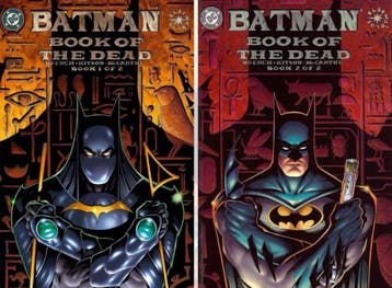 Batman: Book of The Dead Complete Collection (2), Ophalen of Verzenden, Nieuw