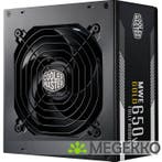 Cooler Master MWE Gold 650 Full Modular V2, Computers en Software, Interne voedingen, Verzenden, Nieuw