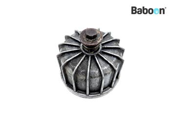 Afdekkap Oliefilter Honda CX 650 1979-1983 (CX650), Verzenden, Gebruikt