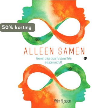 Alleen samen 9789464507096 Wim Nijssen, Verzenden, Zo goed als nieuw, Wim Nijssen