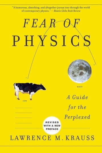 Fear of Physics - Lawrence Krauss - 9780465002184 - Paperbac, Verzenden, Nieuw