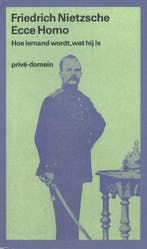 Ecce Homo / Nietzsche-bibliotheek / 13 9789029532440, Verzenden, Gelezen, Friedriich Nietzsche