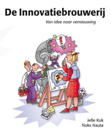 De Innovatiebrouwerij 9789026522338, Zo goed als nieuw