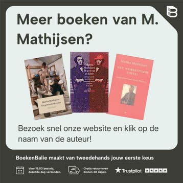 Nederlandse literatuur in de romantiek 1820-1880, Verzenden, Gelezen, M. Mathijsen