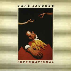 LP gebruikt - CafÃ© Jacques - CafÃ© Jacques Internationa, Verzenden, Zo goed als nieuw, Overige formaten