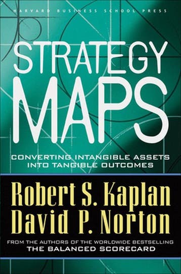 Strategy Maps - Robert S. Kaplan 9781591391340, Boeken, Verzenden, Zo goed als nieuw, Robert S. Kaplan