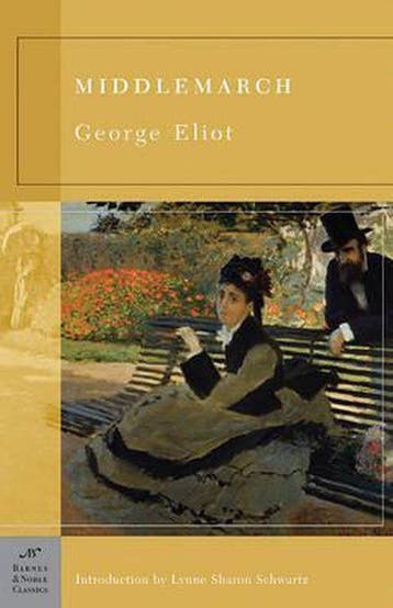 Middlemarch (Barnes & Noble Classics Series) - Eliot, Verzenden, Gelezen