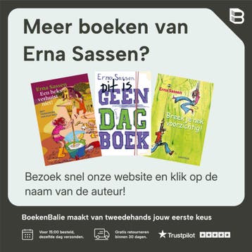 Wie wil er nou géén violist worden? / Leesserie Estafette, Verzenden, Zo goed als nieuw, Erna Sassen