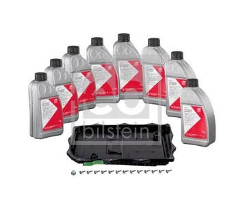 Febi Bilstein 176857 automaatbak olie kit incl filter 8HP..., Ophalen of Verzenden, Nieuw
