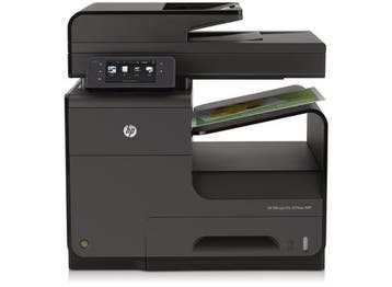 HP - Officejet pro X576DW MFP (CN598A), Printer, HP, Nieuw, Kleur printen
