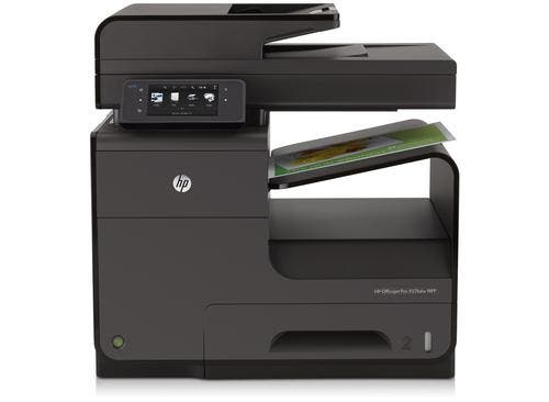 HP - HP Officejet pro X576DW MFP (CN598A) Refurbished, Computers en Software, Printers, Ingebouwde Wi-Fi, Kleur printen, Gebruikt
