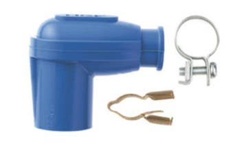 NGK Bougiedop 8308 LB-ER Blauw, Motoren, Ophalen of Verzenden, Nieuw