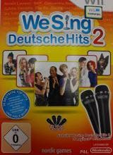 We Sing Deutsche Hits 2 Met 2 Microfoons In Doos - iDEAL!, Spelcomputers en Games, Ophalen of Verzenden, Zo goed als nieuw