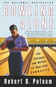 Bowling Alone - Robert D. Putnam 9780743203043, Verzenden, Gelezen, Robert D. Putnam