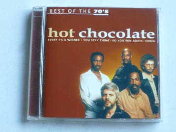 Hot Chocolate - Best of the 70s, Ophalen of Verzenden, Zo goed als nieuw