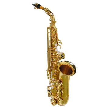 Stewart Ellis SE-710-L Student Series Altsax, Ophalen of Verzenden, Nieuw