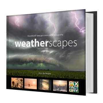 Weatherscapes, Ophalen of Verzenden, Nieuw
