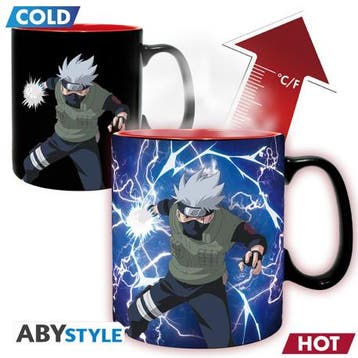 Naruto Shippuden Kakashi & Itachi Heat Change Mok, Ophalen of Verzenden, Nieuw