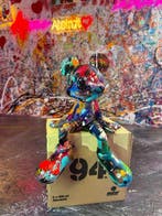 michele socionovo - Mickey Amour Abstrait