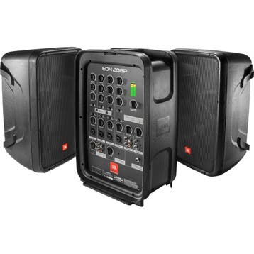 JBL EON 208p, Verzenden, Nieuw