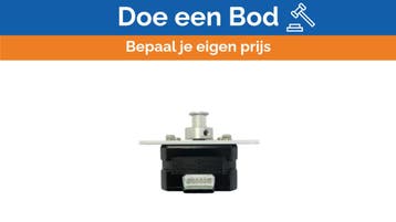 Bieden: Intellian VSAT Polarization Drive Motor V1-4010 for, Ophalen of Verzenden, Nieuw, Kabel of Apparatuur