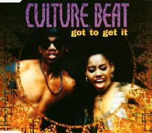 cd single - Culture Beat - Got To Get It, Cd's en Dvd's, Cd Singles, Zo goed als nieuw, Overige genres, Verzenden