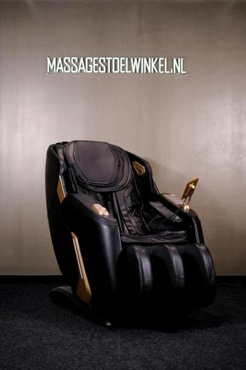 Massagestoel Riga | Black Friday €3.400 | Rug- en nekmassage, Ophalen of Verzenden, Nieuw