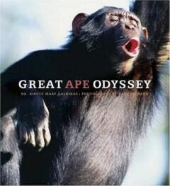 Great Ape Odyssey - Birute M F Galdikas 9780810955752, Verzenden, Gelezen, Birute M F Galdikas