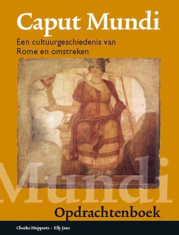 Caput Mundi 9789087717759, Zo goed als nieuw