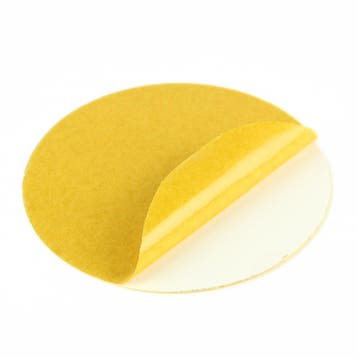 Ovaal  -  Anti slip - Anti - slip - Polyvinylchloride (PVC), Verzenden