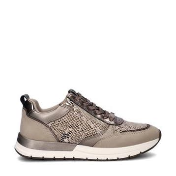 Tamaris lage sneakers voor dames in het Bruin, Kleding | Dames, Schoenen, Tamaris, Bruin, Verzenden, Nieuw