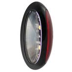 LED breedtelamp, | 12-24v | 30cm. kabel, Nieuw