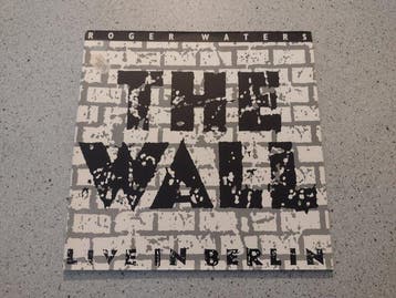 Roger Waters - The wall - Live in Berlin - Vinylplaat - 1ste, Nieuw in verpakking
