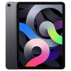 Refurbished iPad Air 4 256 GB, Computers en Software, Apple iPads, Verzenden, Refurbished, Grijs, 256 GB