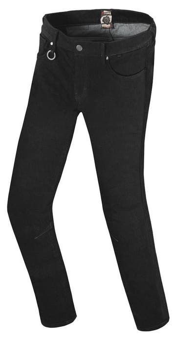 Bogotto Jokisu Donkergrijs Motor Jeans, Motoren, Broek | textiel, Nieuw met kaartje, Bogotto, Heren